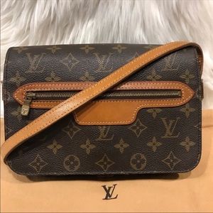 Authentic Vintage Louis Vuitton Purse